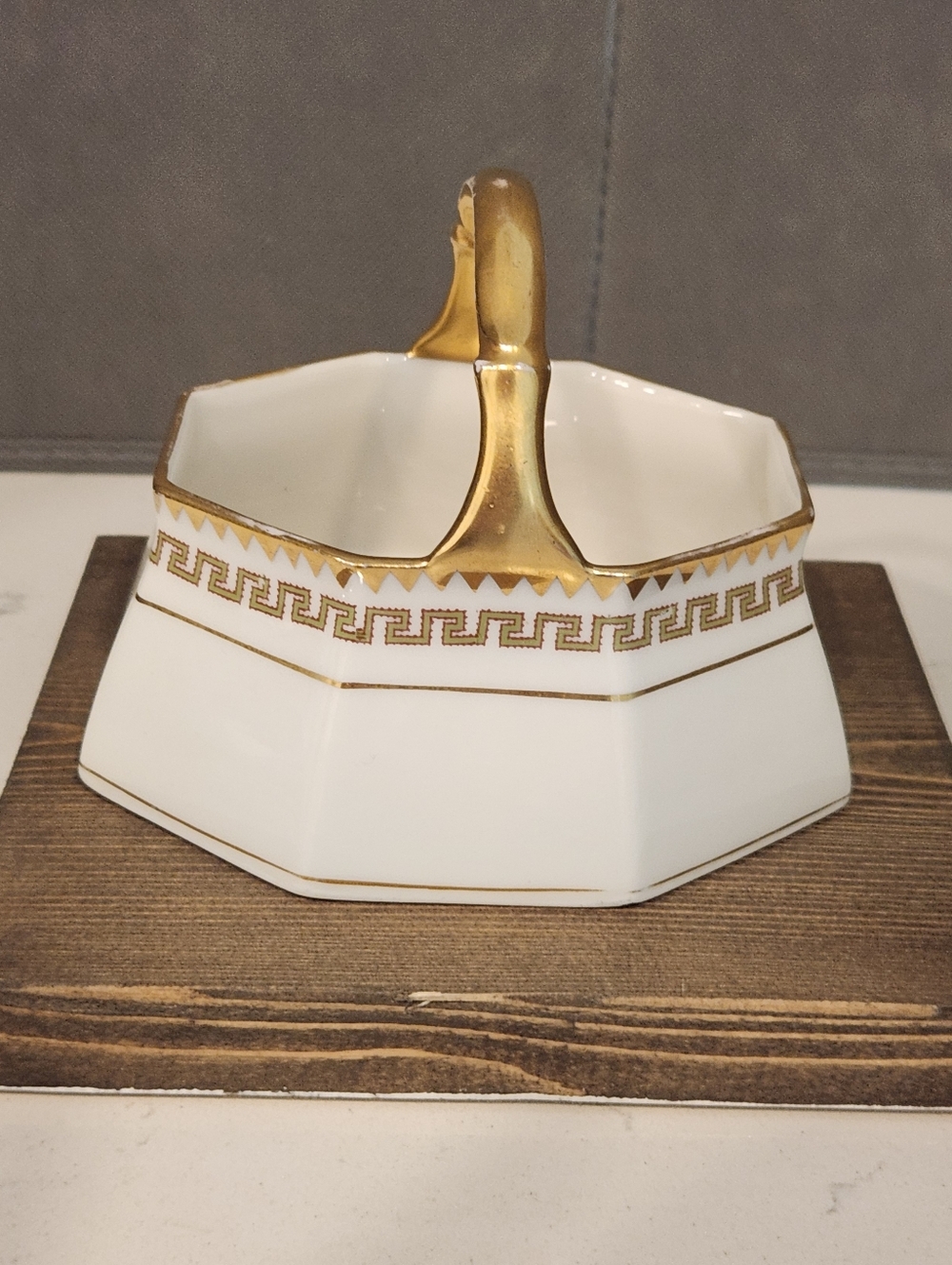 Limoges France B&H Small Bowl